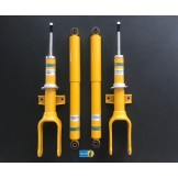 Bilstein : VW Amarok Net4x4 Uprated Front Struts & Rear Shocks - Full Set : 2 Front & 2 Rear 